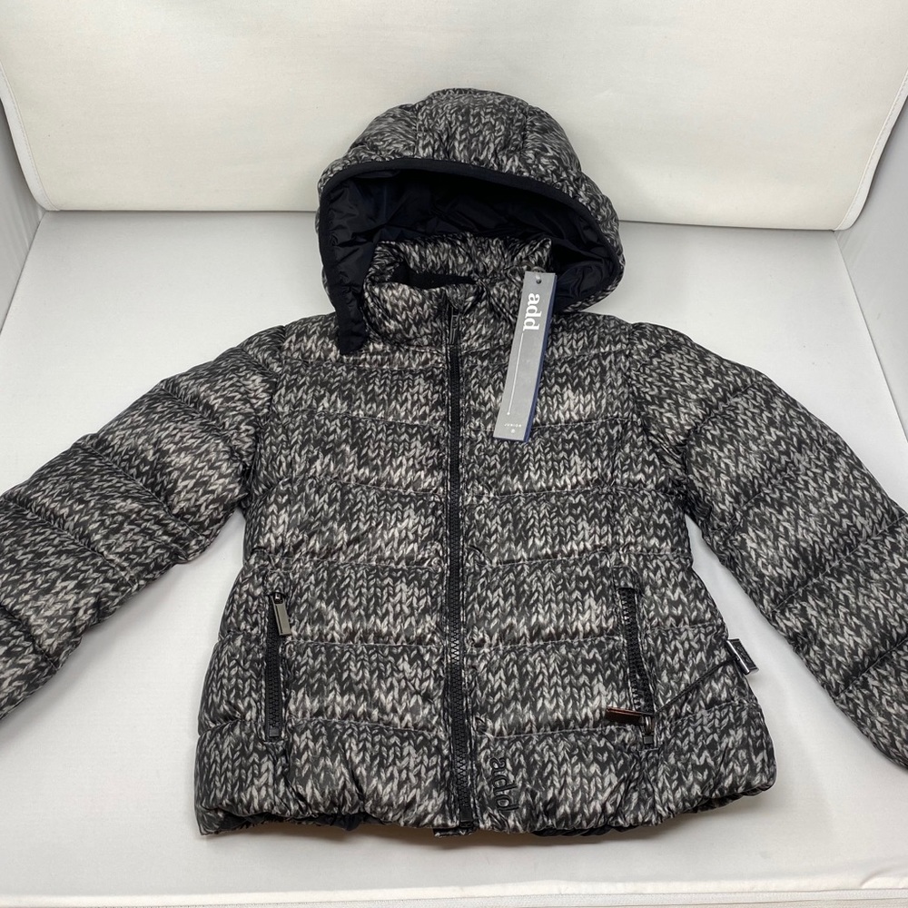 ADD Down Coat**Light and Warm**$429